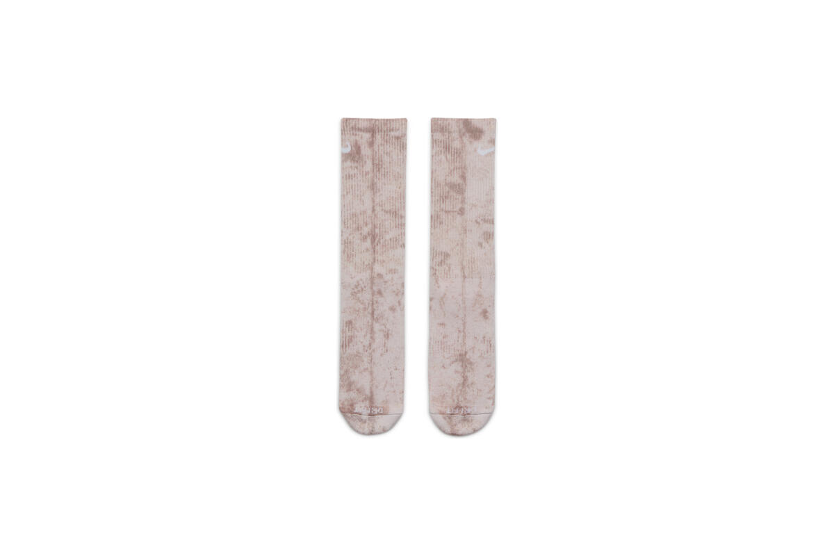 Nike Everyday Plus Cush Crew Malt / Light Soft Pink / White - Image 4