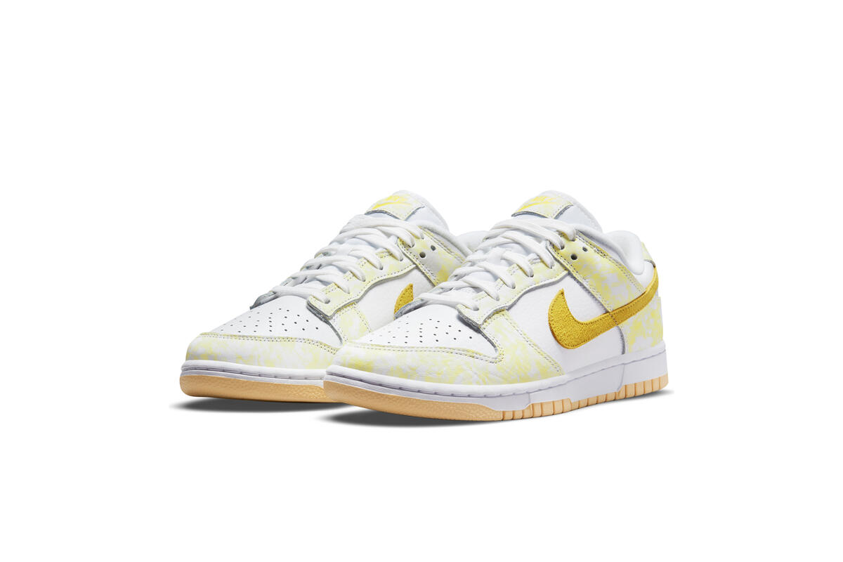 Nike Dunk Low OG 'Yellow Strike' (Women's) - Image 14