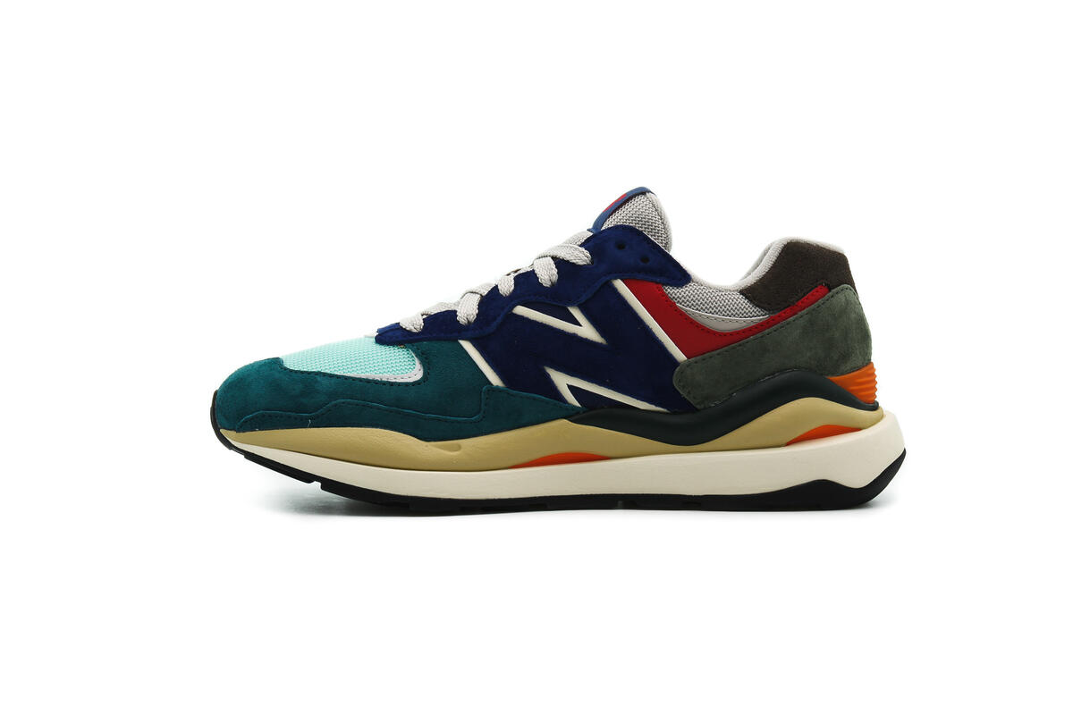 New Balance Mens 57/40 Shoes 'Light Cliff Grey' - Image 20