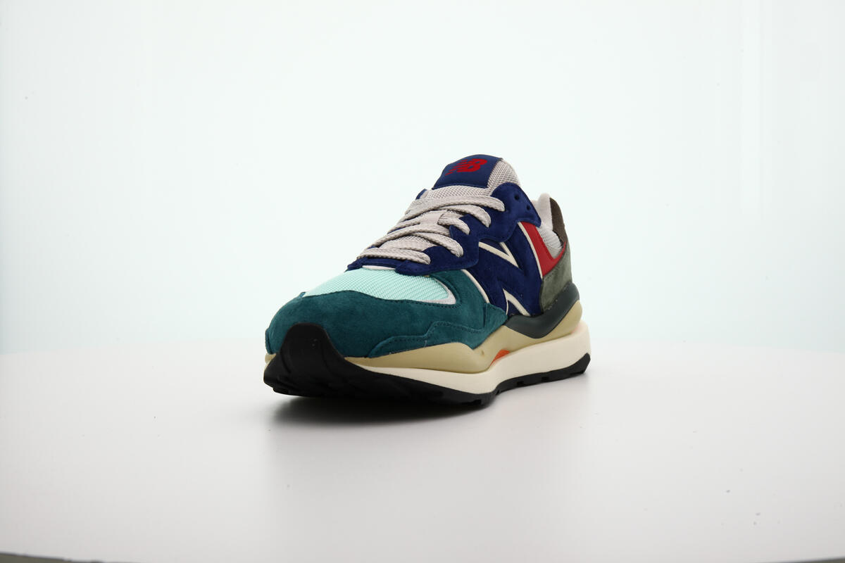 New Balance Mens 57/40 Shoes 'Light Cliff Grey' - Image 18
