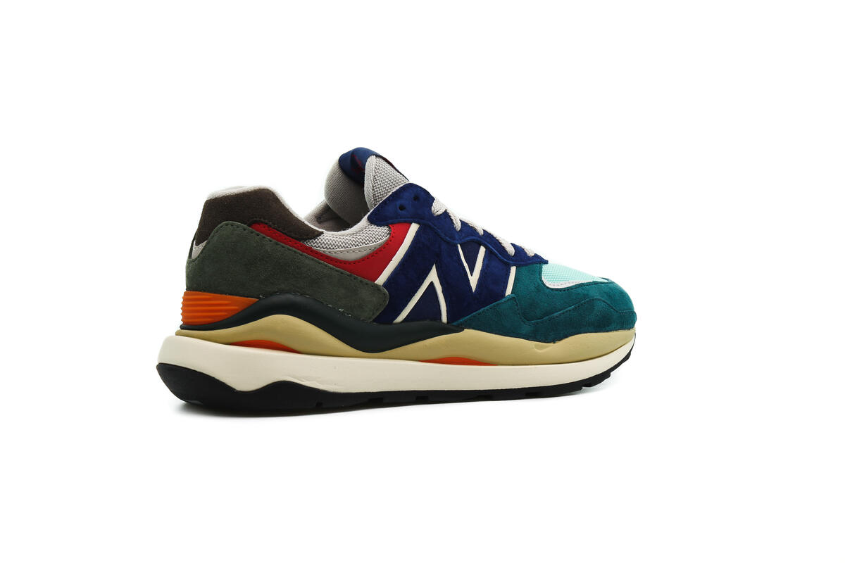 New Balance Mens 57/40 Shoes 'Light Cliff Grey' - Image 25