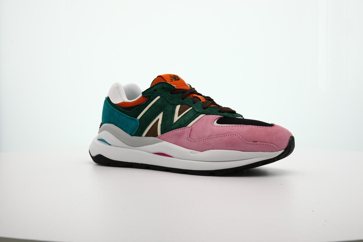 New Balance Mens 57/40 Shoes 'Black' - Image 11