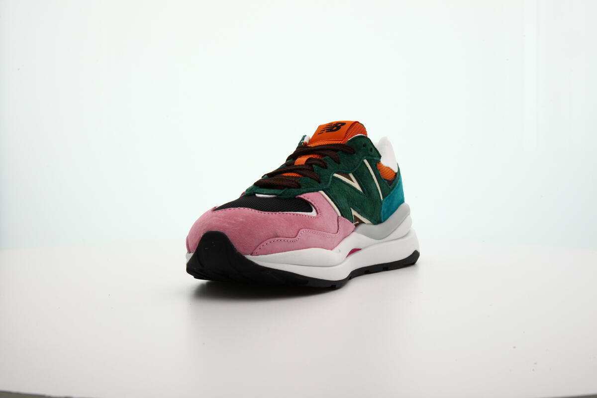 New Balance Mens 57/40 Shoes 'Black' - Image 14