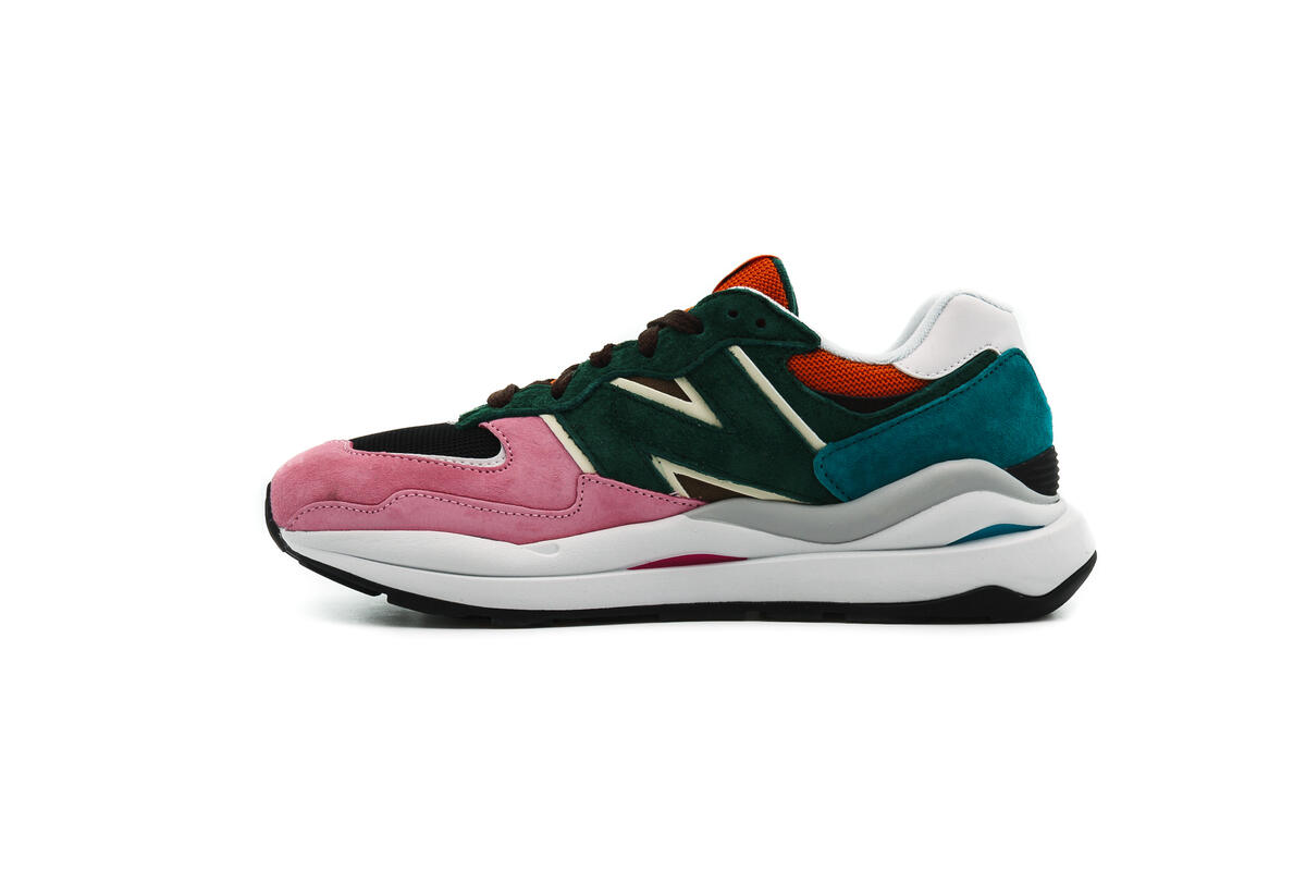 New Balance Mens 57/40 Shoes 'Black' - Image 16