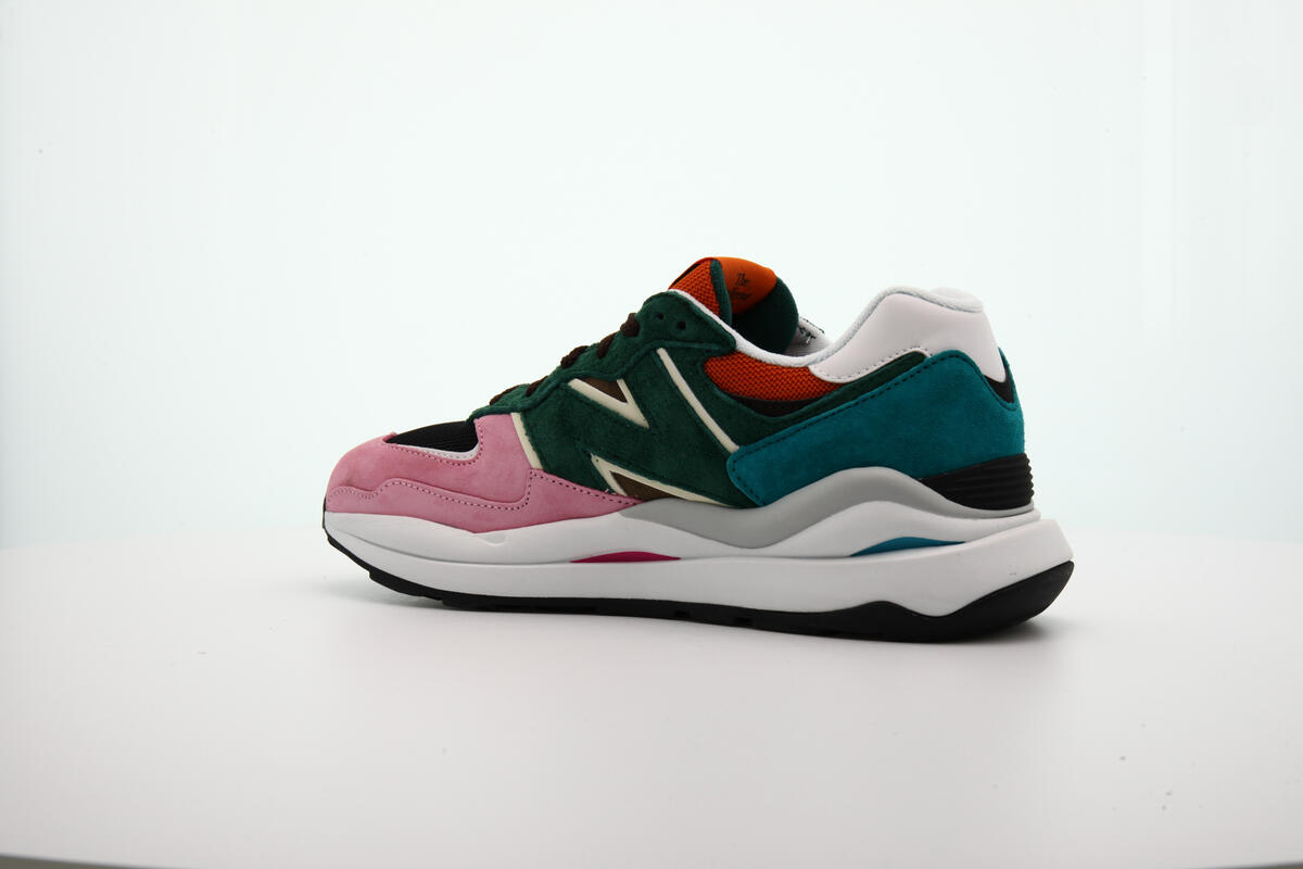New Balance Mens 57/40 Shoes 'Black' - Image 17