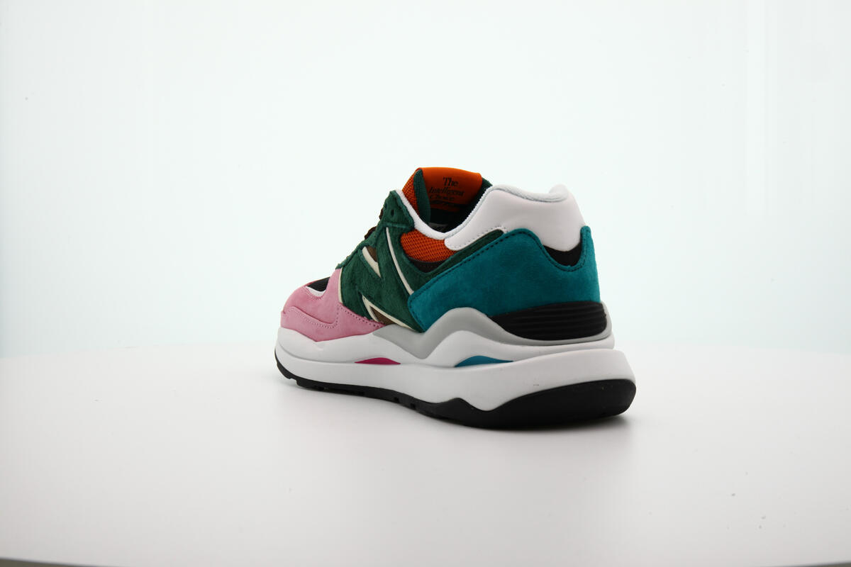 New Balance Mens 57/40 Shoes 'Black' - Image 18