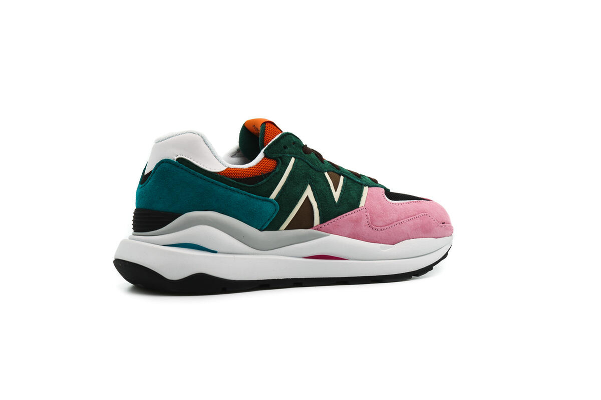 New Balance Mens 57/40 Shoes 'Black' - Image 21