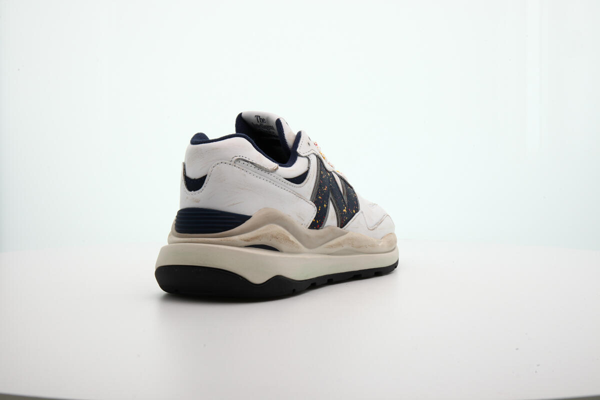New Balance Mens 57/40 Shoes 'White' - Image 12