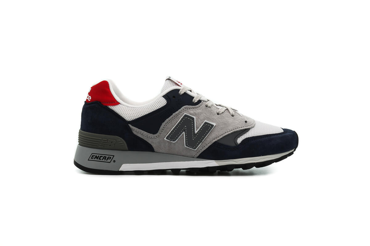 New Balance M577GWR 'Made in England' (Blau / Grau) - Image 2