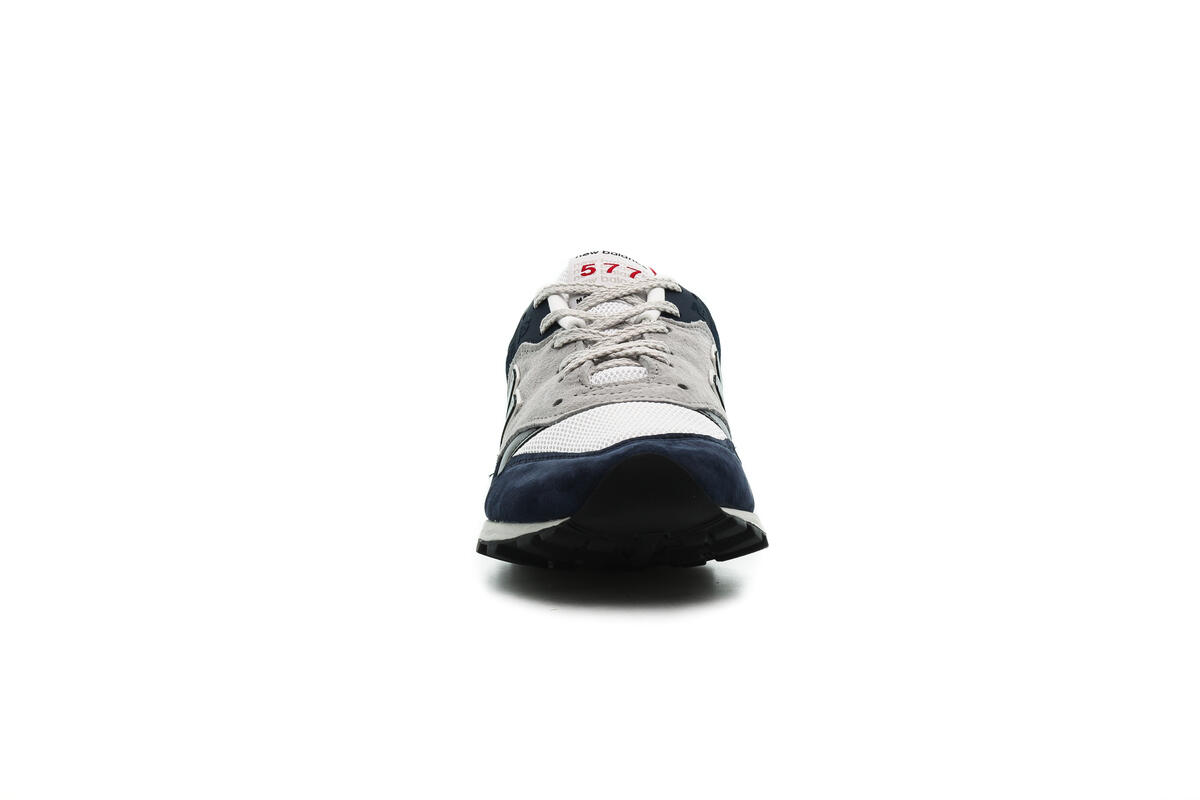 New Balance M577GWR 'Made in England' (Blau / Grau) - Image 5