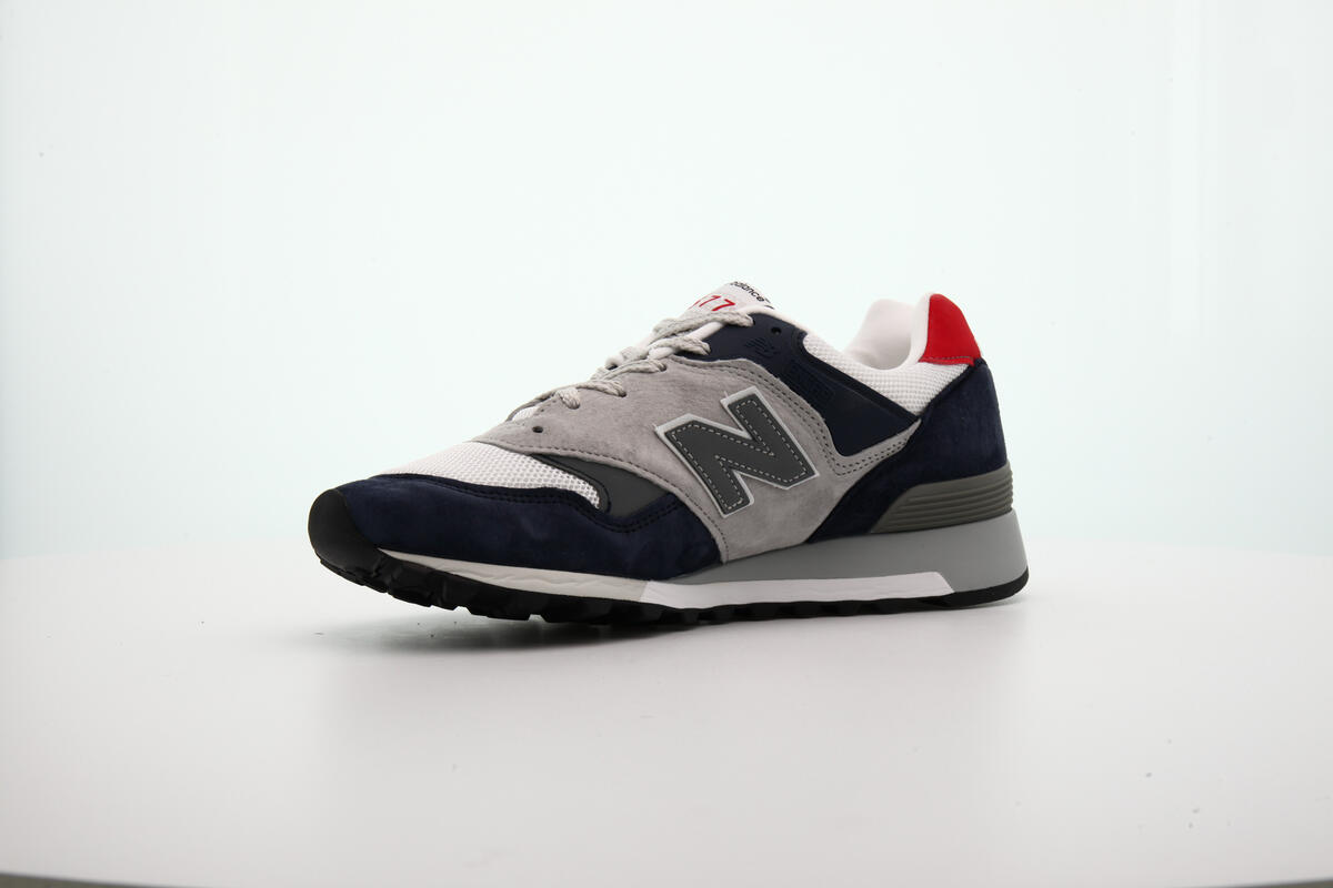 New Balance M577GWR 'Made in England' (Blau / Grau) - Image 7