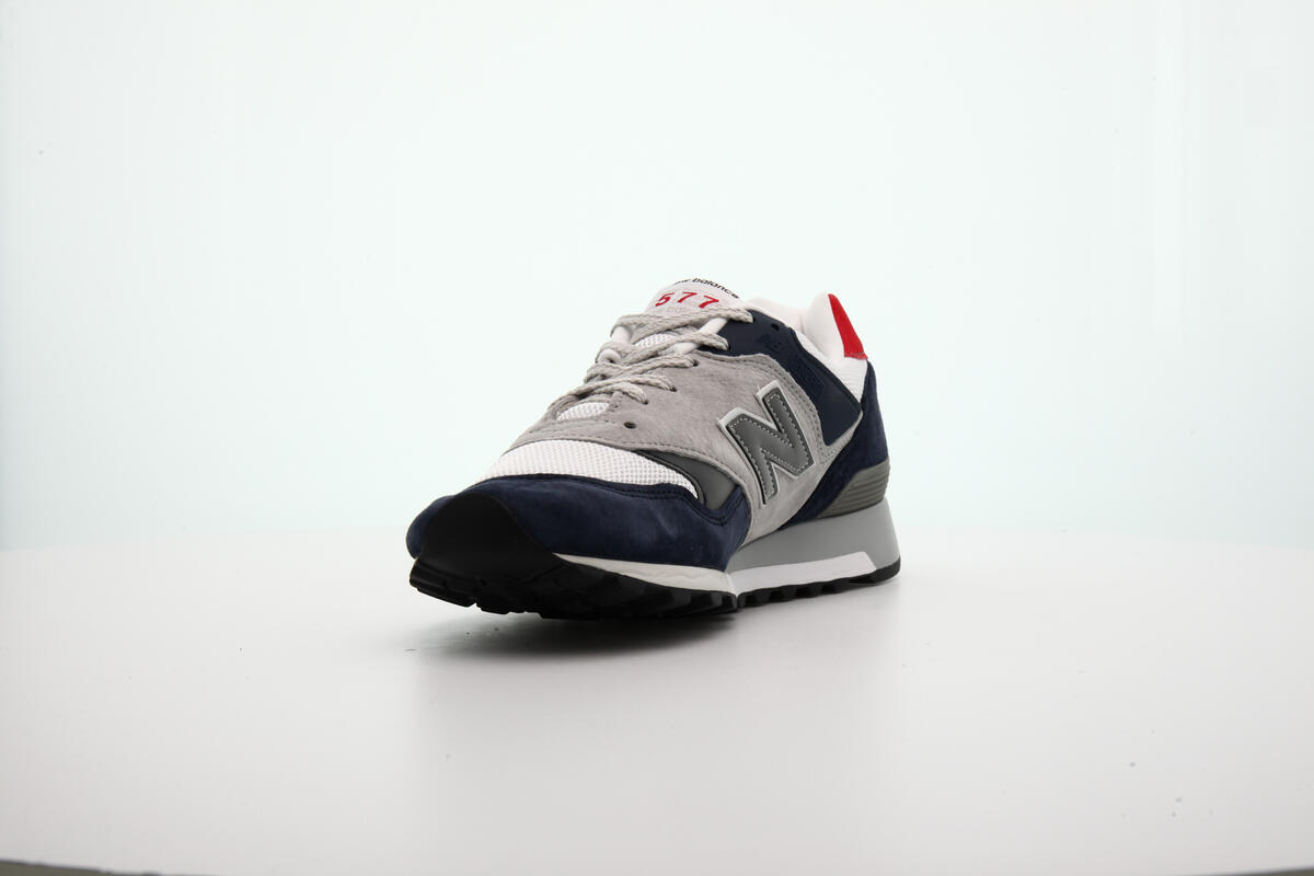 New Balance M577GWR 'Made in England' (Blau / Grau) - Image 6