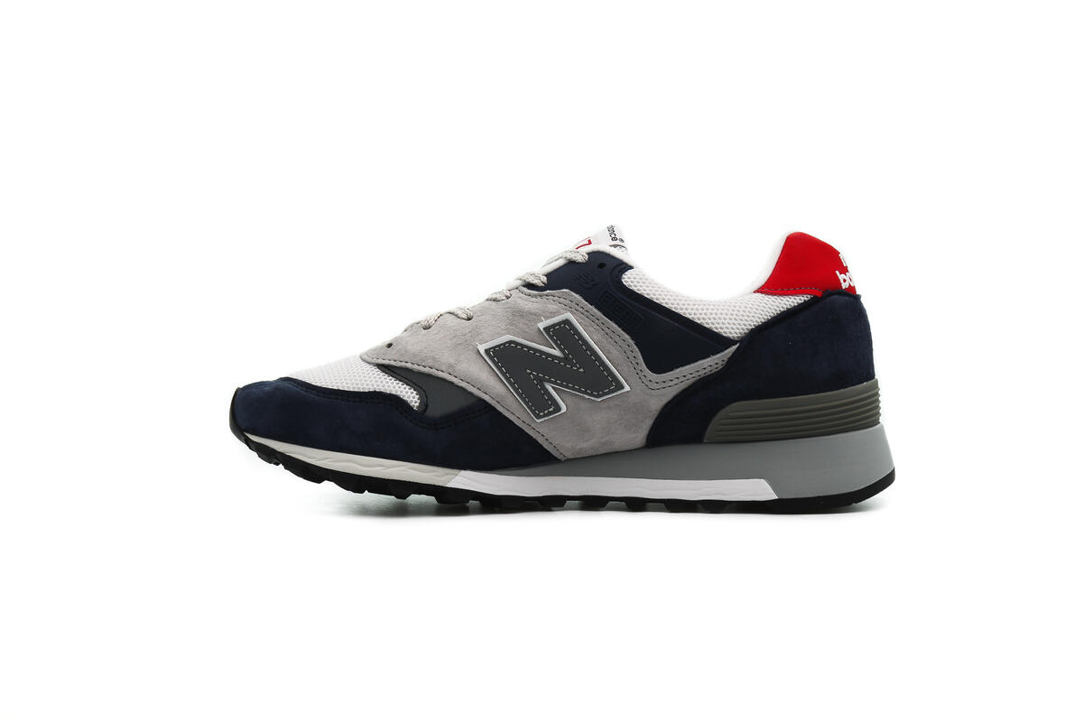 New Balance M577GWR 'Made in England' (Blau / Grau) - Image 8