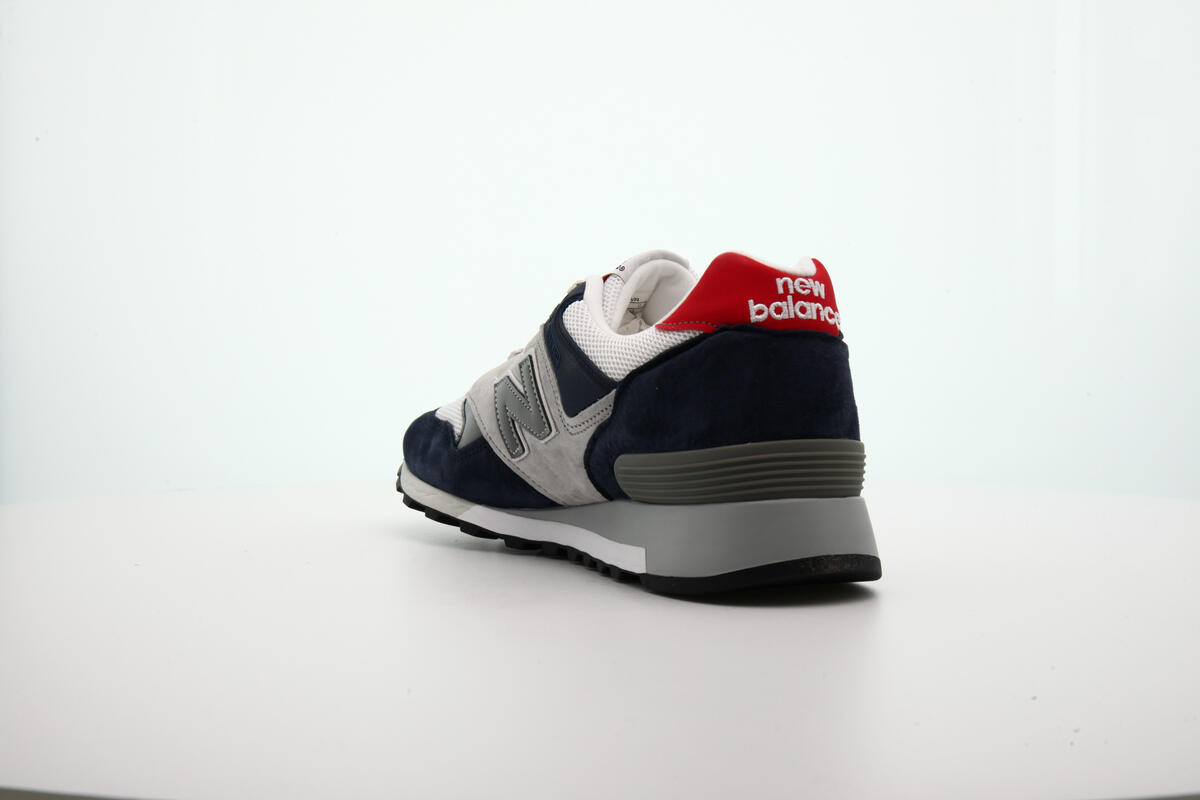 New Balance M577GWR 'Made in England' (Blau / Grau) - Image 10
