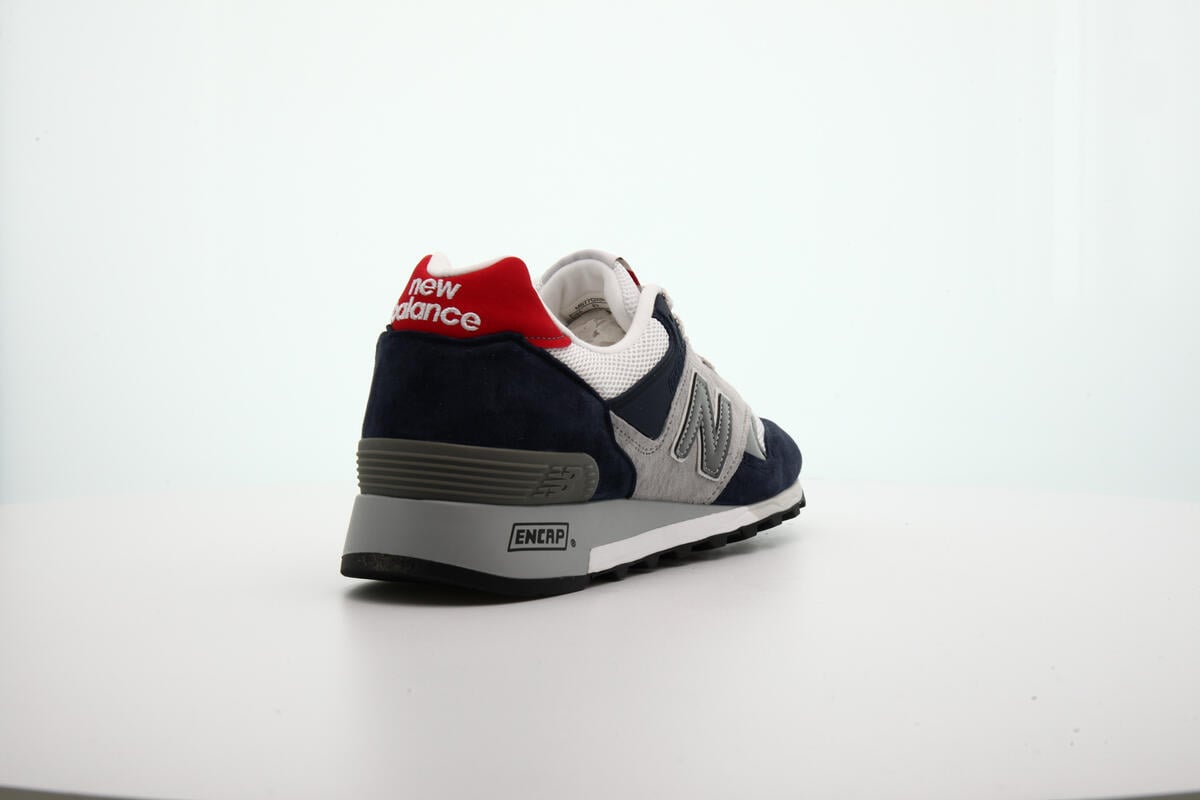New Balance M577GWR 'Made in England' (Blau / Grau) - Image 12