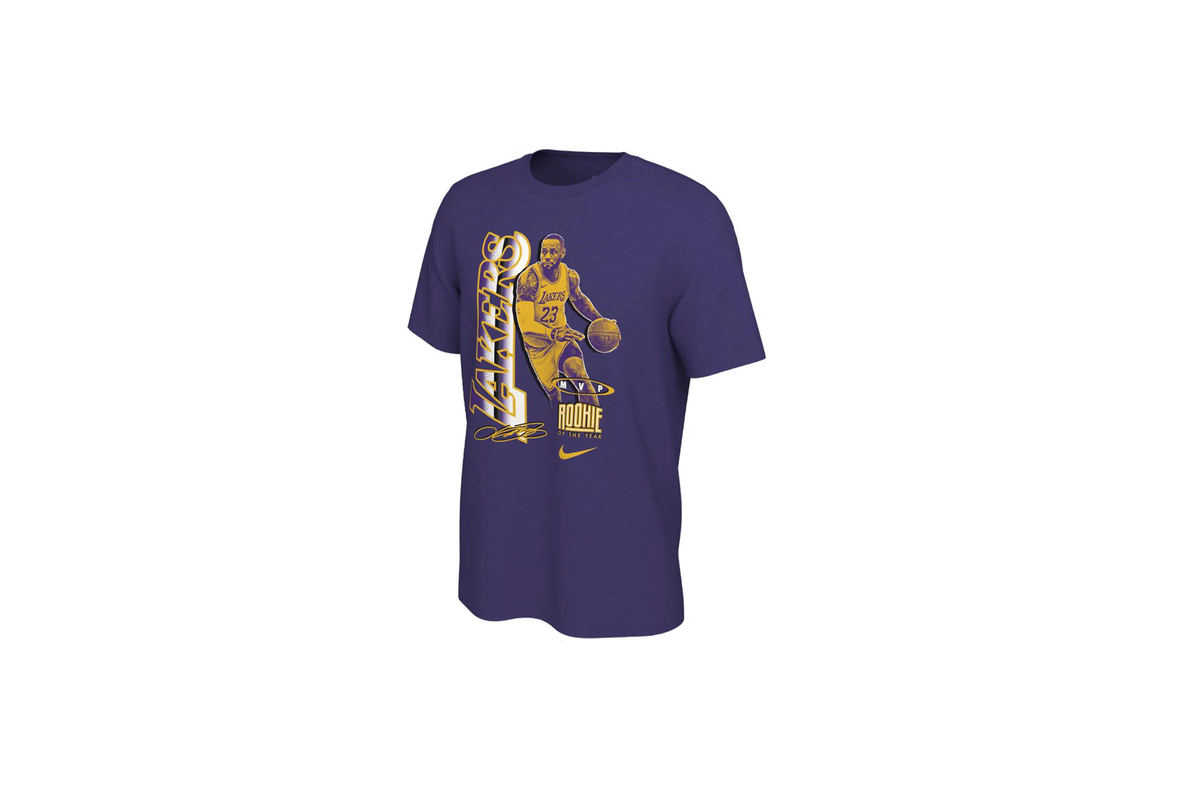 court purple t shirt