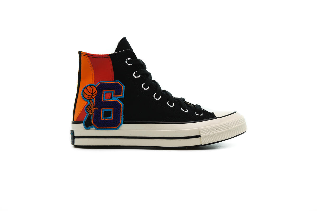 Converse x Space Jam CT70 - Black / Multi - Image 15