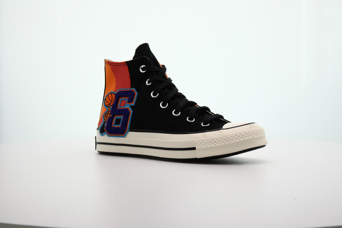 Converse x Space Jam CT70 - Black / Multi - Image 16