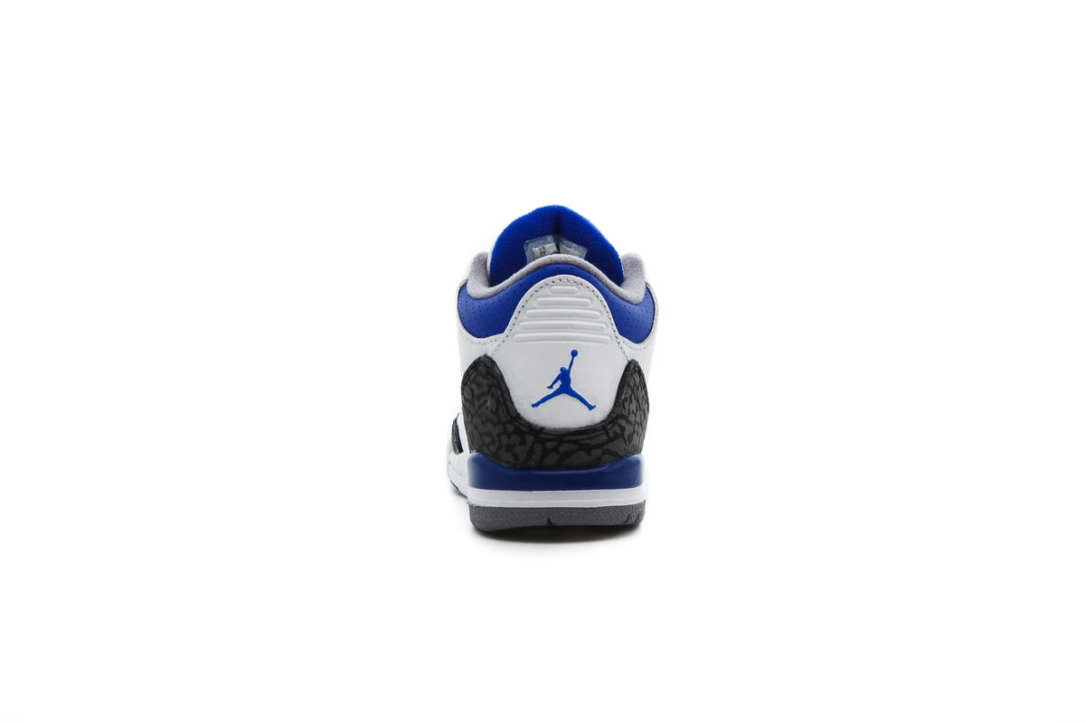 Air Jordan 3 'Racer Blue' (Pre-School) (PS) - Image 18