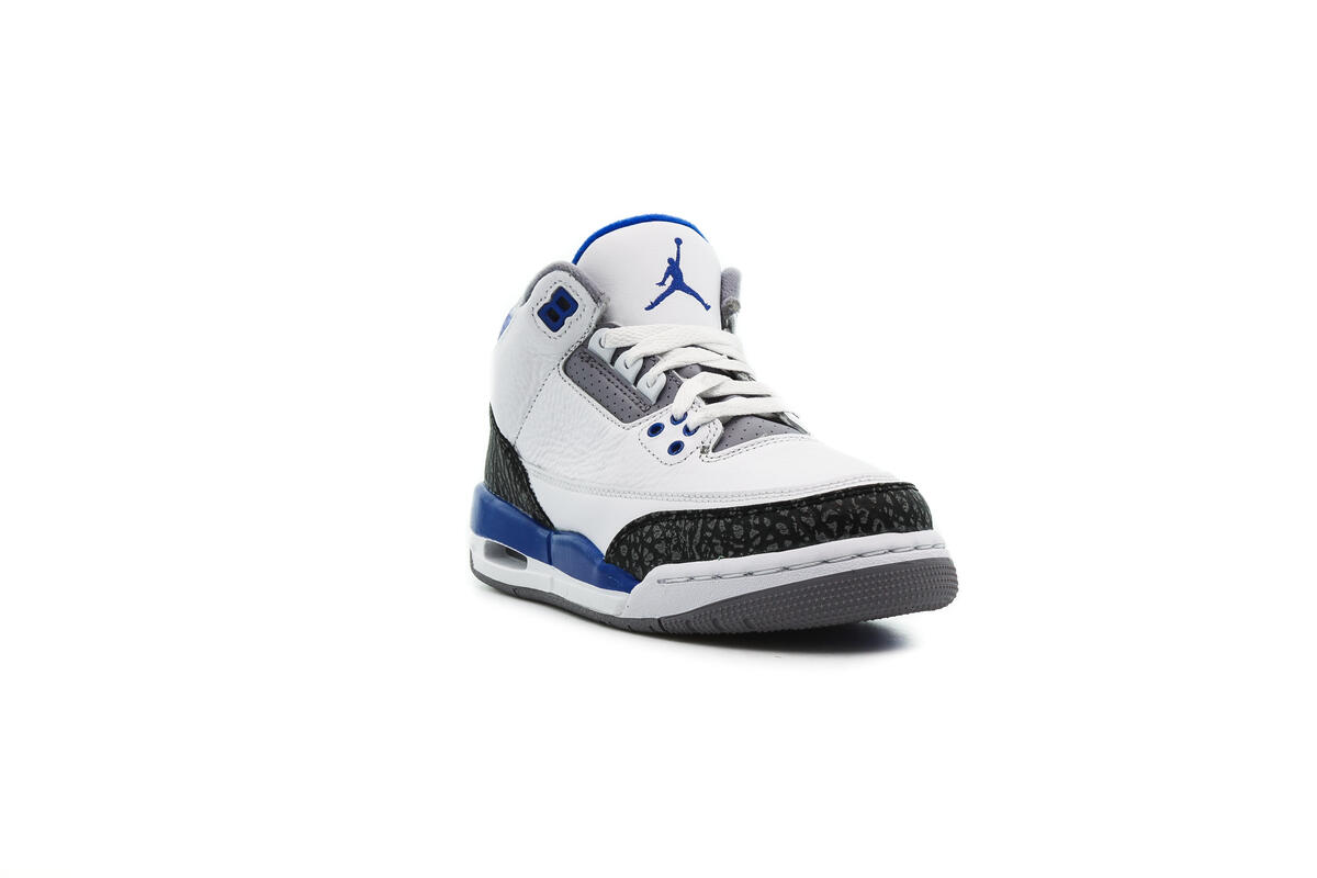 Air Jordan 3 'Racer Blue' (GS) - Image 10