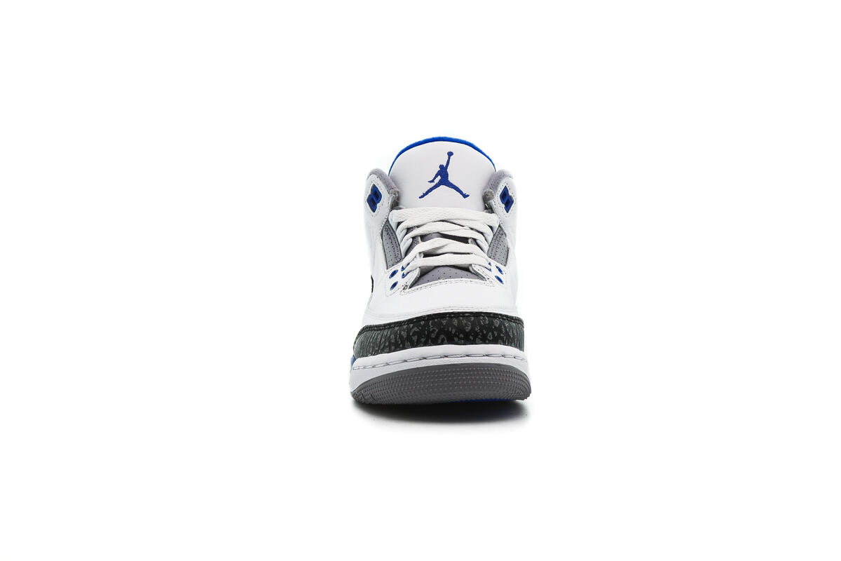 Air Jordan 3 'Racer Blue' (GS) - Image 11