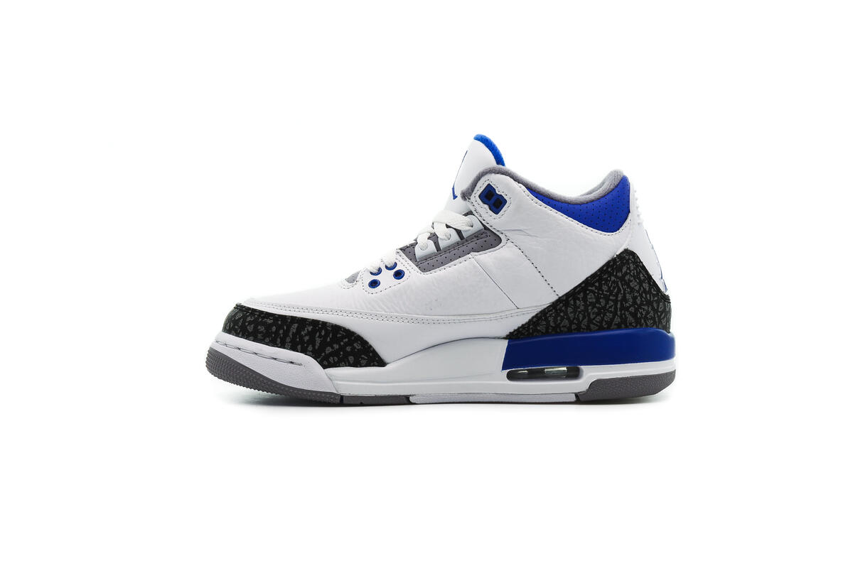 Air Jordan 3 'Racer Blue' (GS) - Image 14