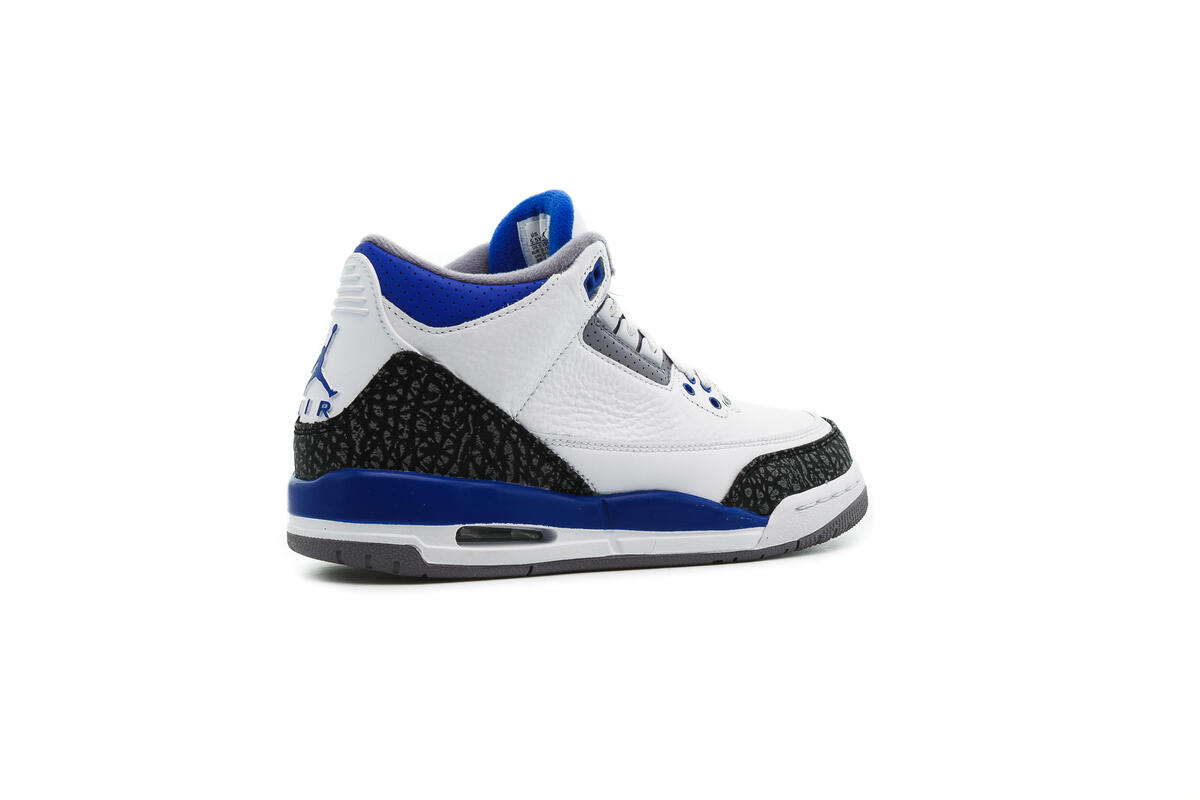 Air Jordan 3 'Racer Blue' (GS) - Image 19