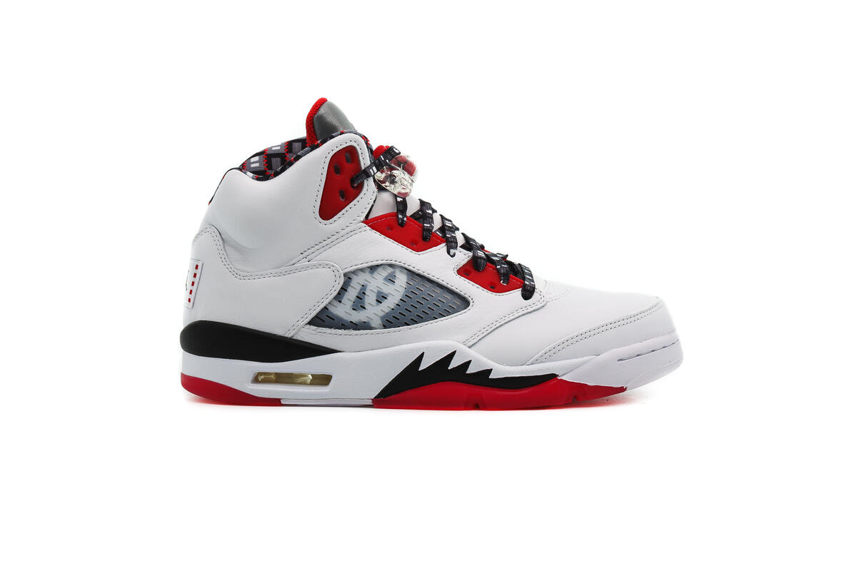 Air Jordan 5 Retro 'Quai 54' - Image 8