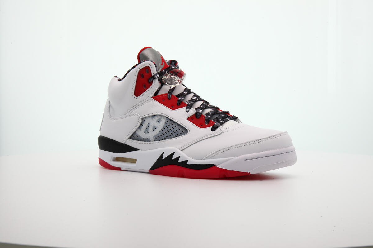 Air Jordan 5 Retro 'Quai 54' - Image 9