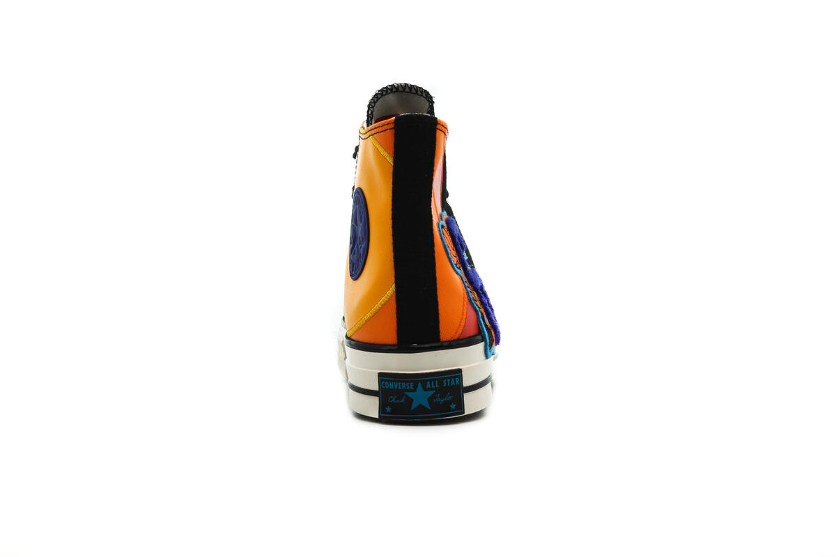 Converse x Space Jam CT70 - Black / Multi - Image 24