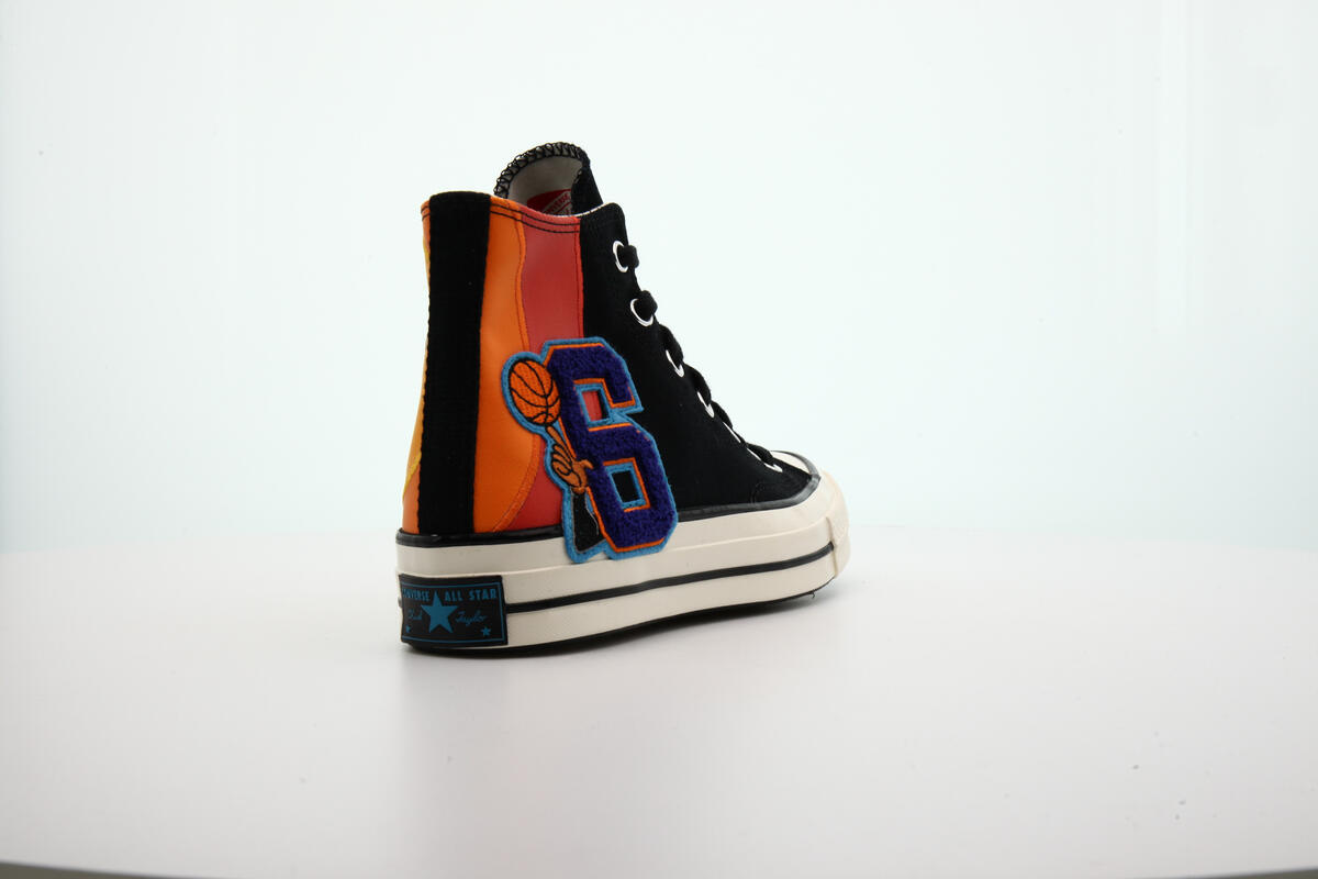 Converse x Space Jam CT70 - Black / Multi - Image 25