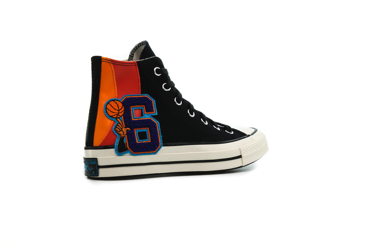 Converse x Space Jam CT70 - Black / Multi - Image 26