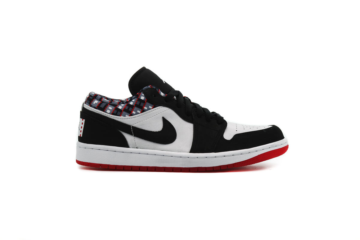 Air Jordan 1 Low Quai 54 - Image 8