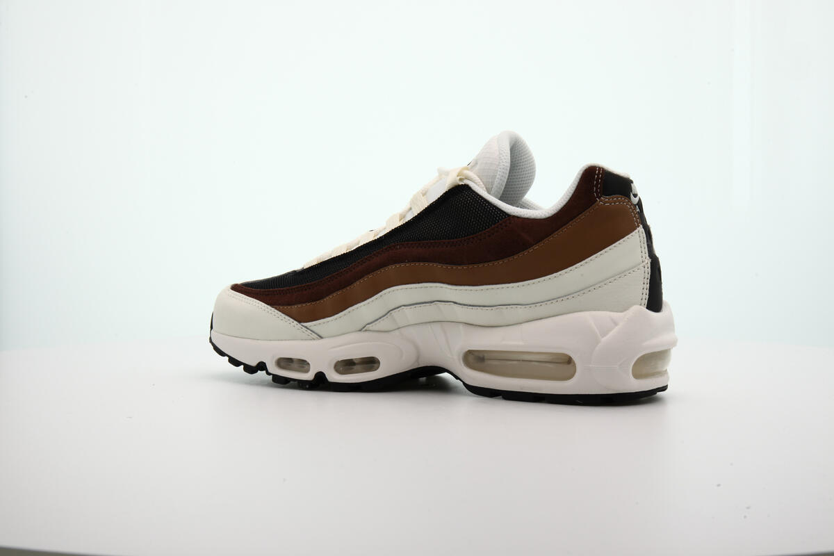 HOT Air Max 95 White Brown Black Nike AIR MAX 95 DB0250-100 - Main Image