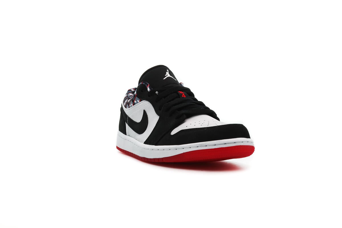 Air Jordan 1 Low Quai 54 | DM0095-106 | AFEW STORE