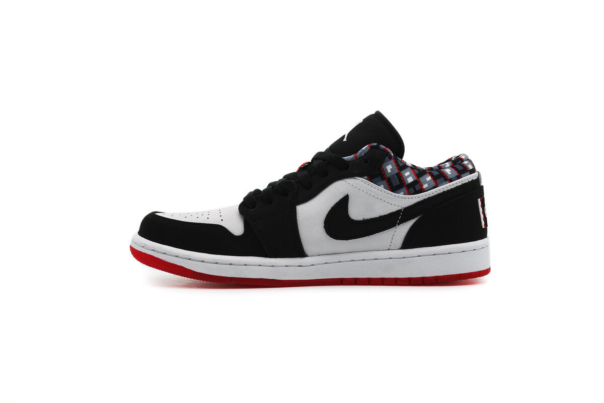 Air Jordan 1 Low Quai 54 - Image 14
