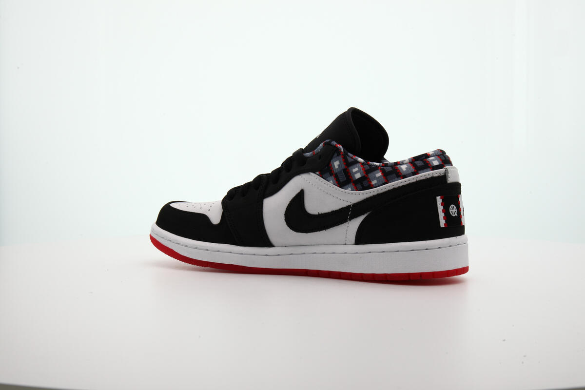 Air Jordan 1 Low Quai 54 - Image 15