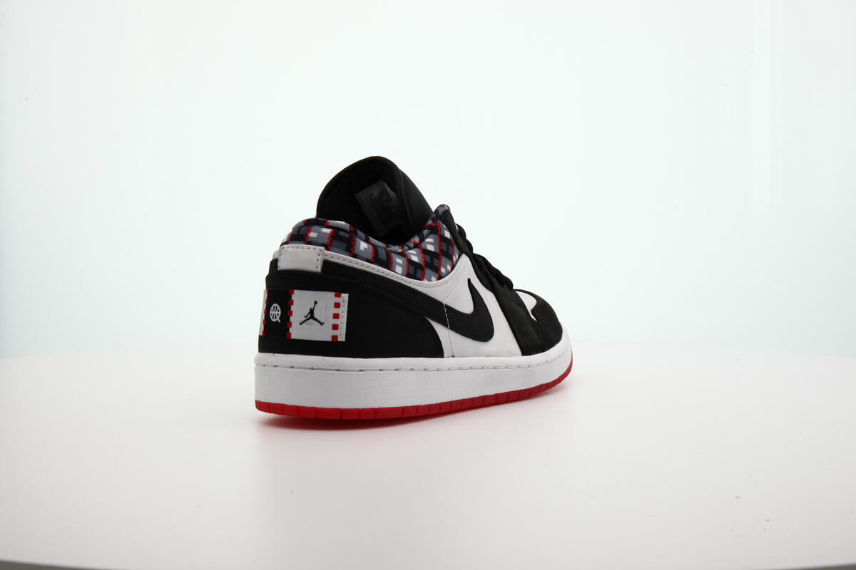 Air Jordan 1 Low Quai 54 - Image 18