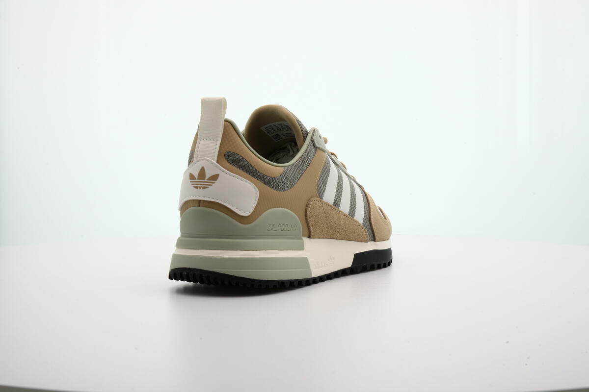 adidas gazelle silver green womens Shop Grey, White Mens ZX 700 HD Lace Up Sneakers – Shoebacca