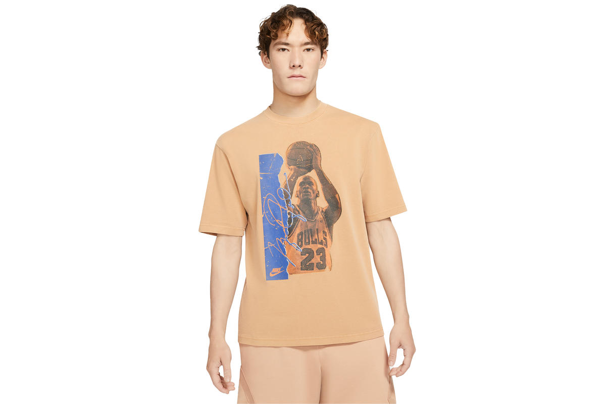 Air Jordan Flight Heritage 85 Graphic Tee - Image 9