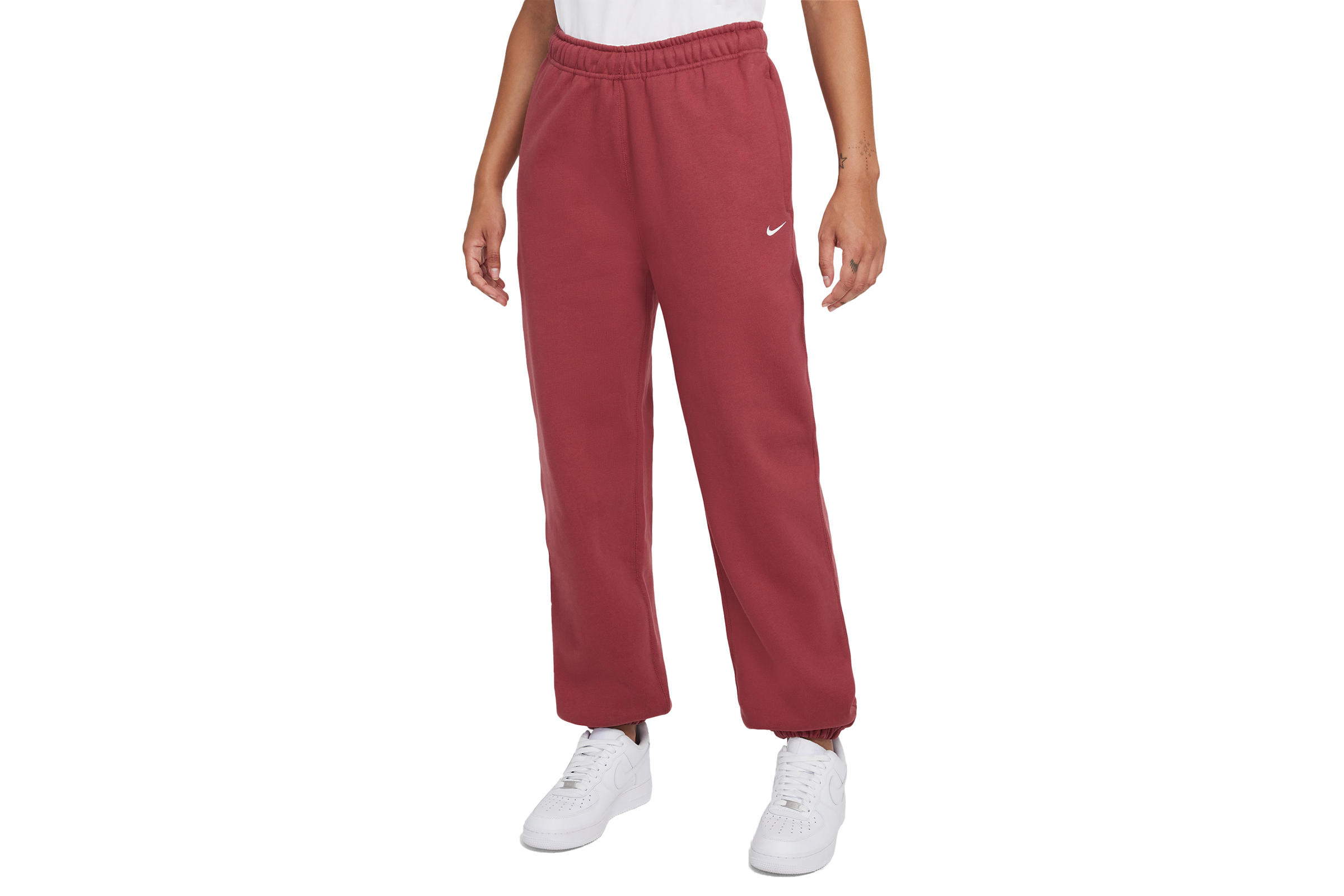 Nike WMNS SOLO SWOOSH FLEECE PANT