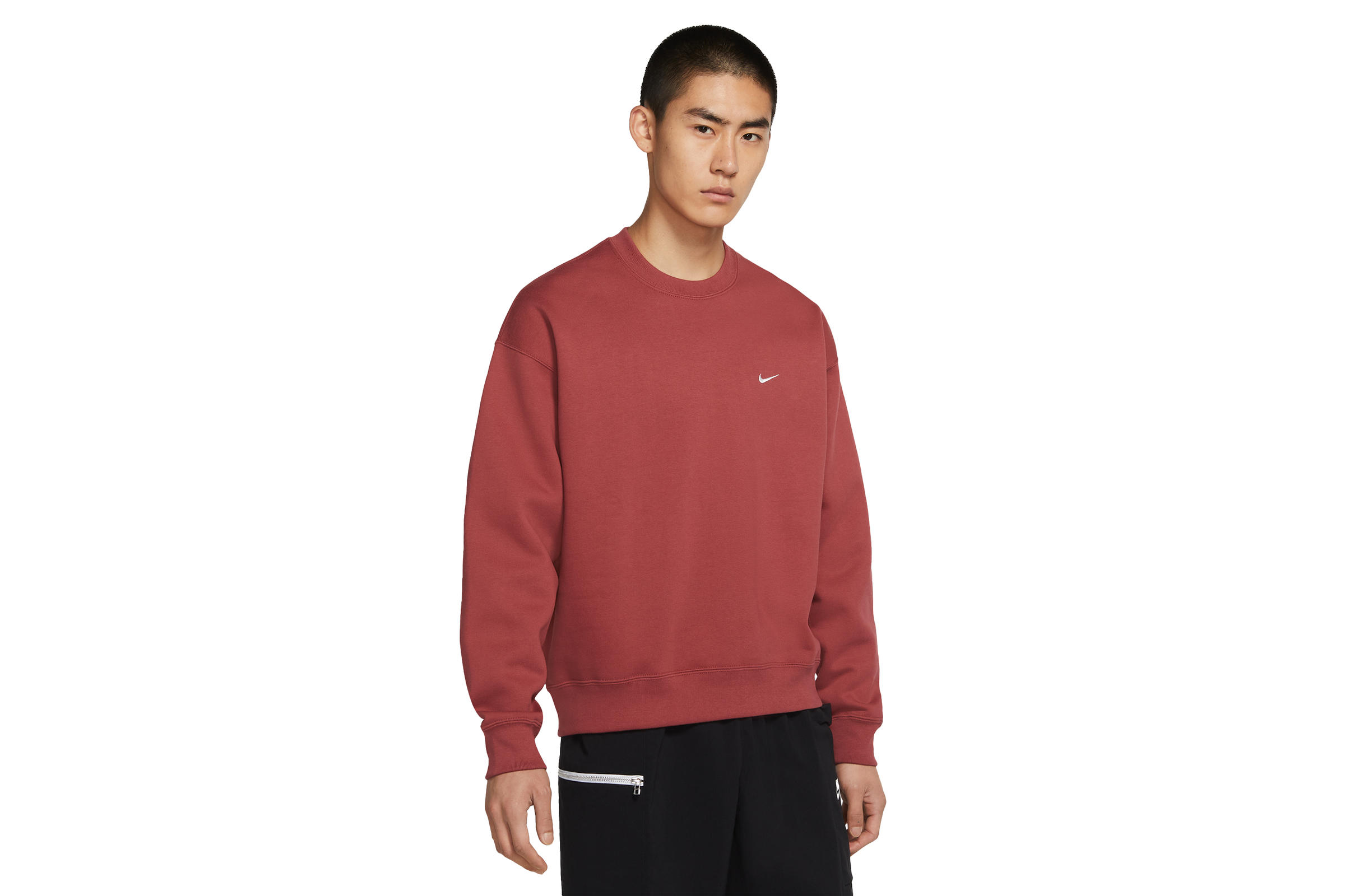 Nike NRG SOLOSWOOSH CREW