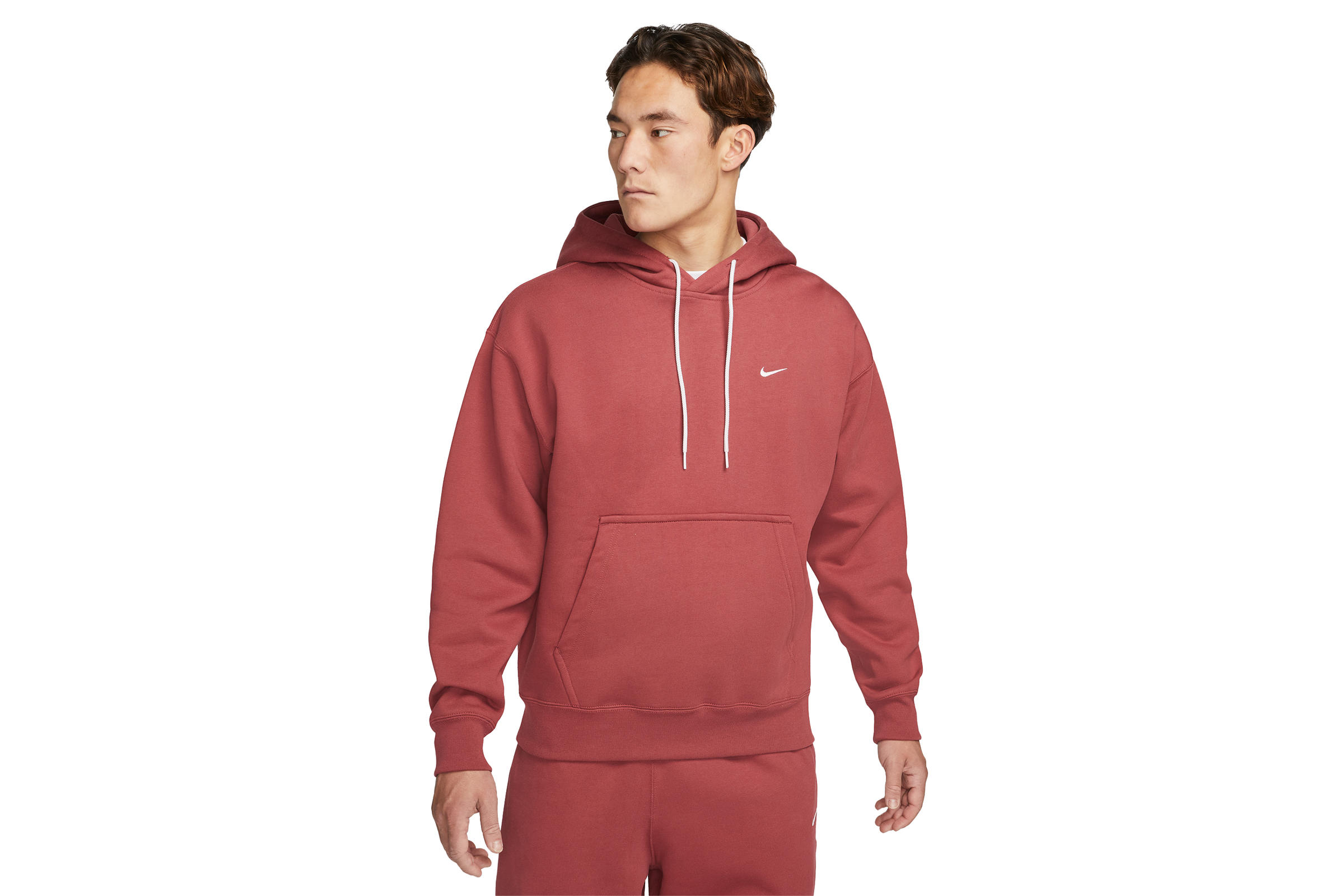 Nike NRG SOLOSWOOSH HOODIE