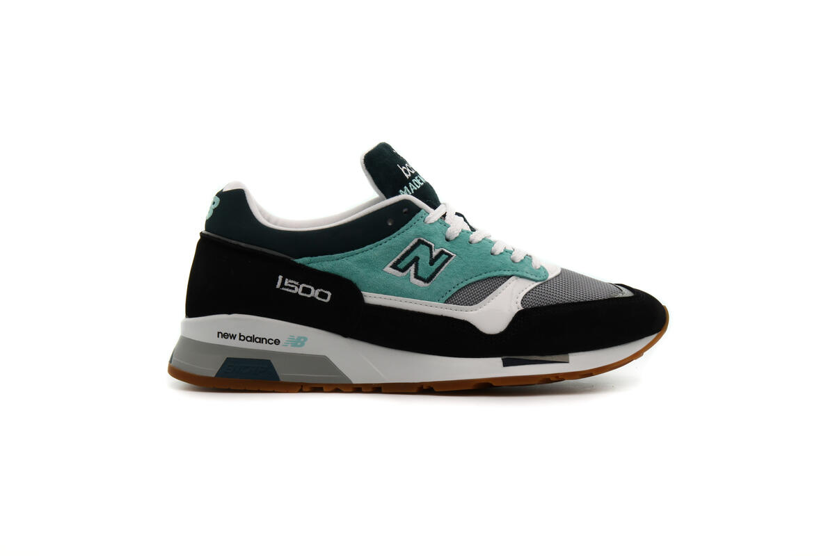 New Balance M1500 LIB 'Made in England' (Schwarz / Grau) - Image 8