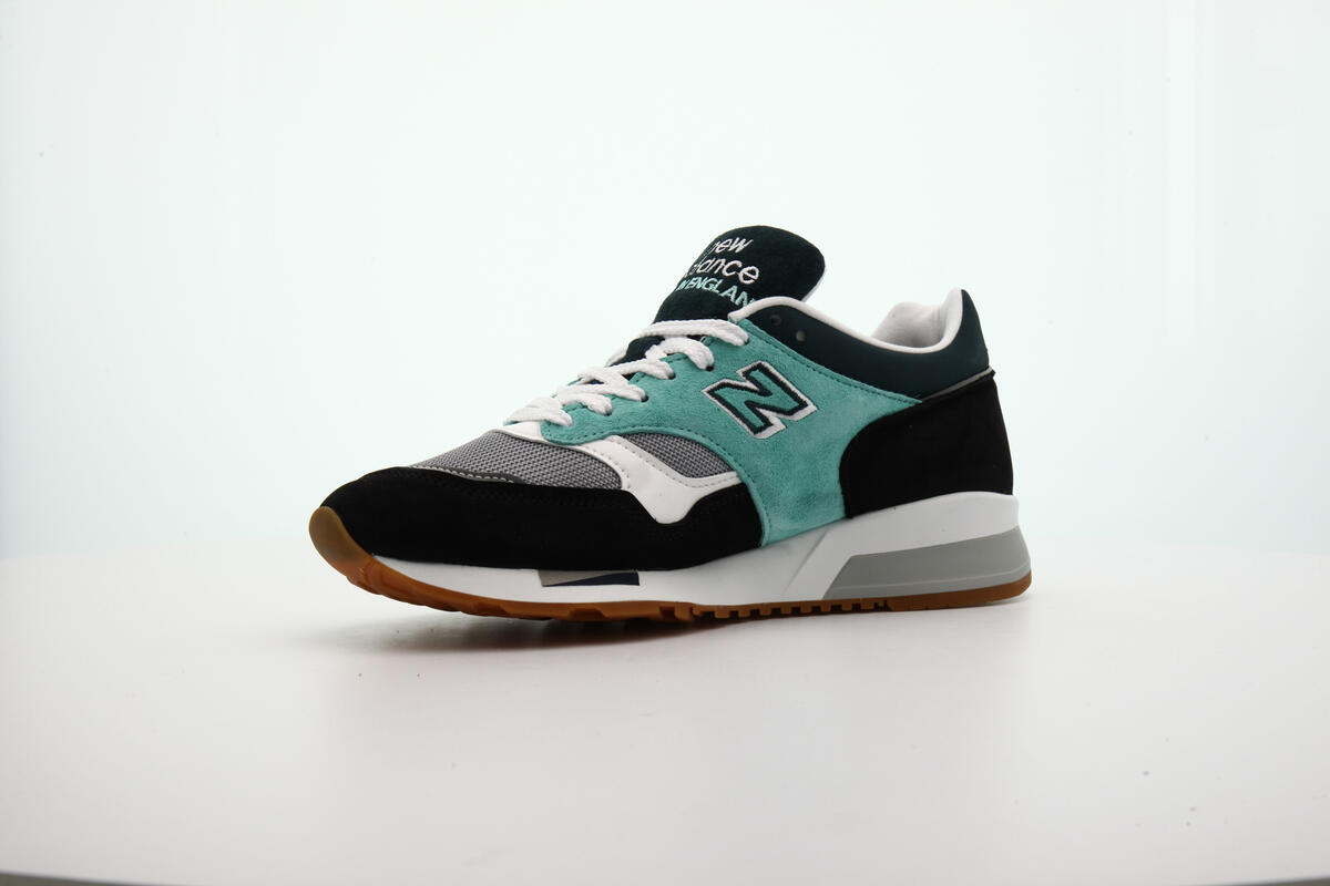 New Balance M1500 LIB 'Made in England' (Schwarz / Grau) - Image 13