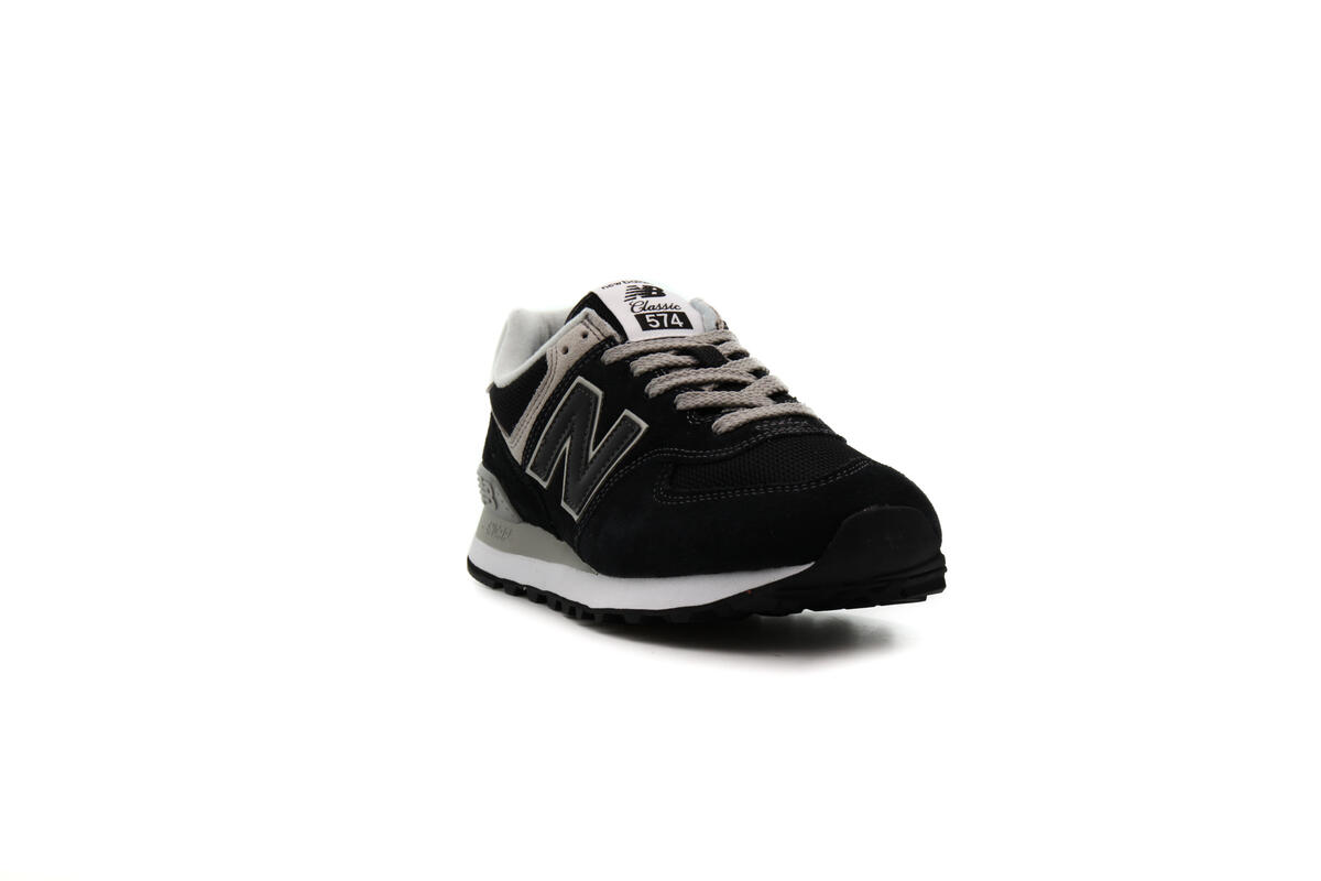 New Balance 574 Black - Image 5