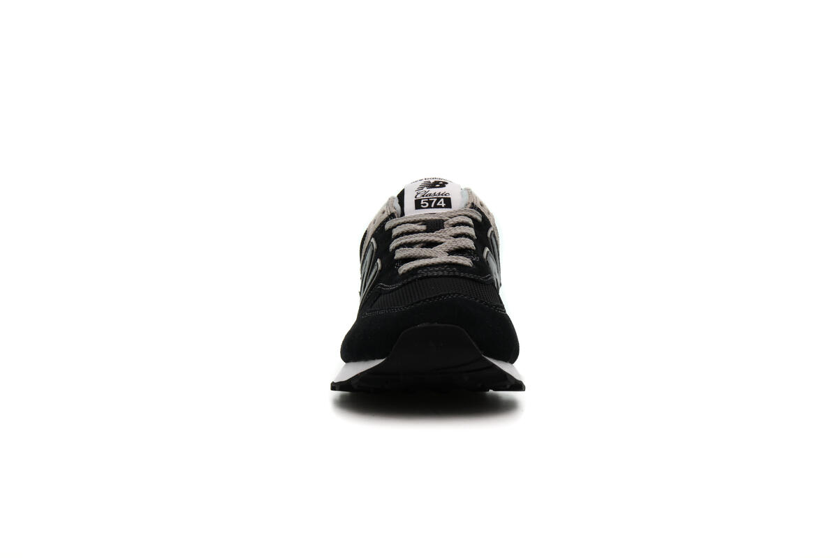 New Balance 574 Black - Image 6