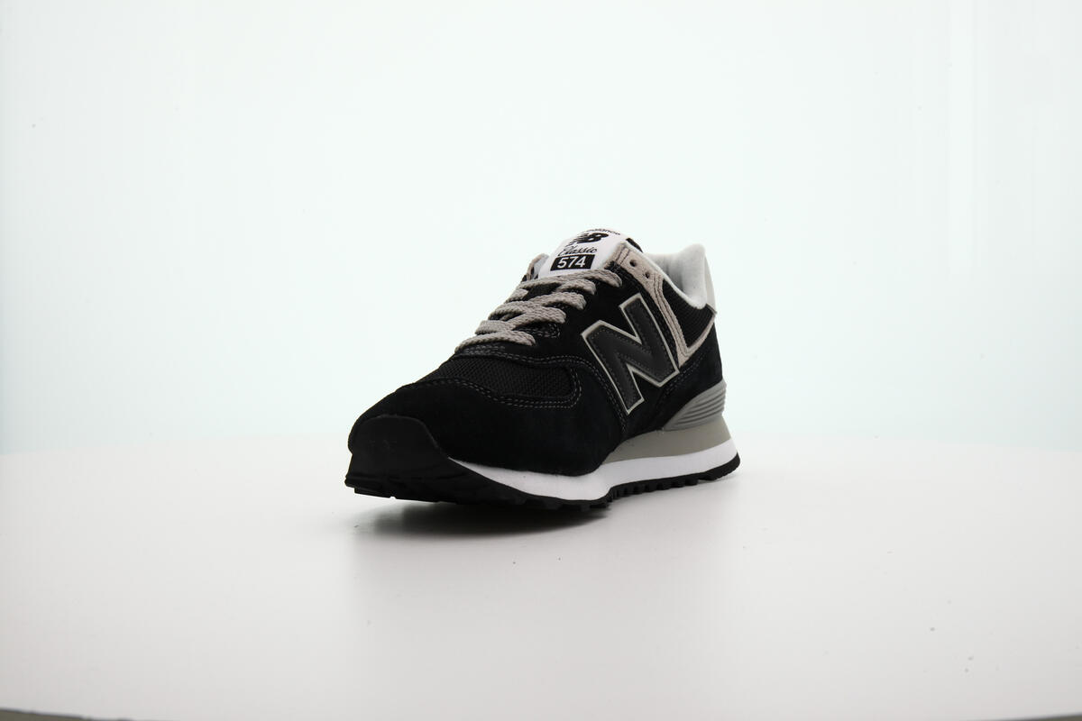 New Balance 574 Black - Image 7