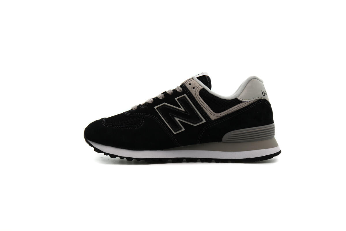New Balance 574 Black - Image 9