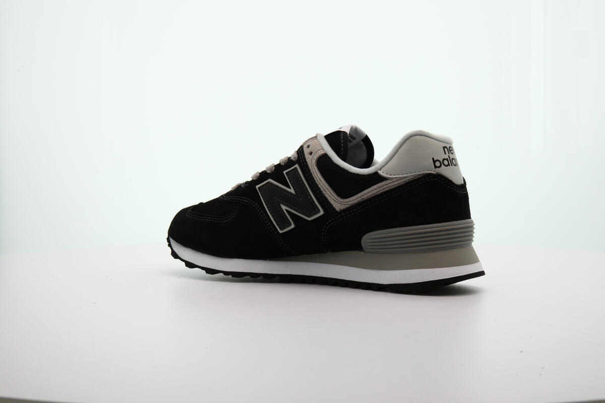 New Balance 574 Black - Image 10